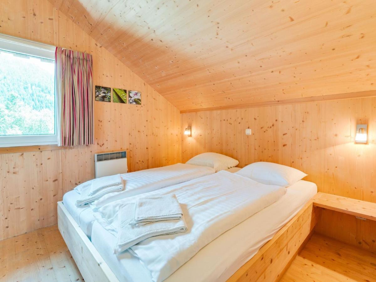 Detached Wooden Chalet In Stadl An Der Mur Styria Facing South With Sauna Villa Exterior photo